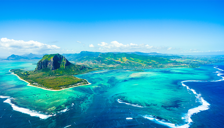 Mauritius Island